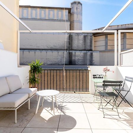 Apartamento Duplex Con Terraza Junto A La Catedral Sevilla Exterior foto