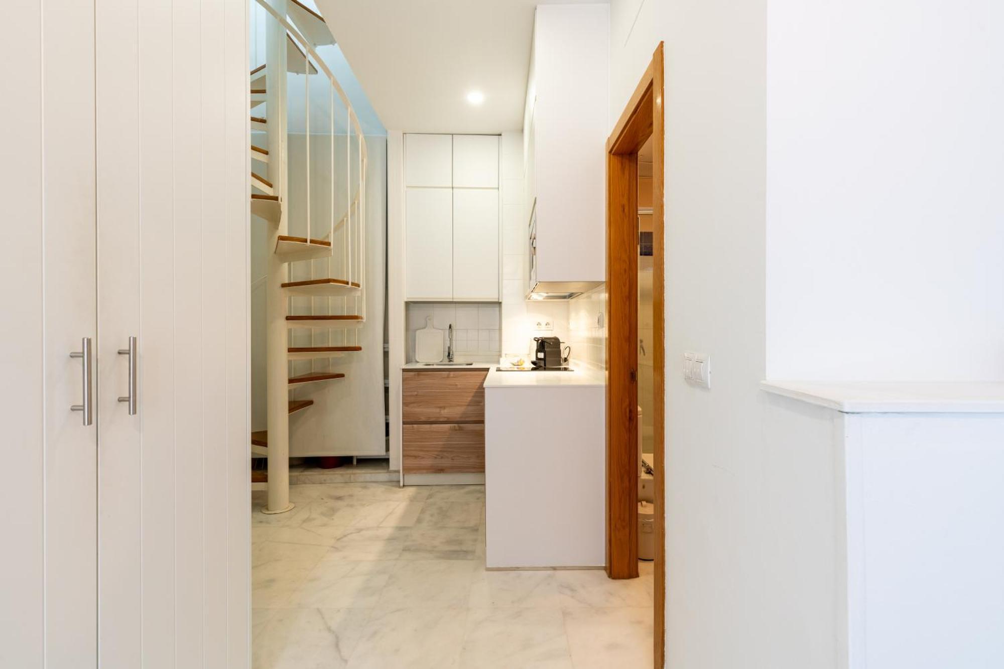 Apartamento Duplex Con Terraza Junto A La Catedral Sevilla Exterior foto
