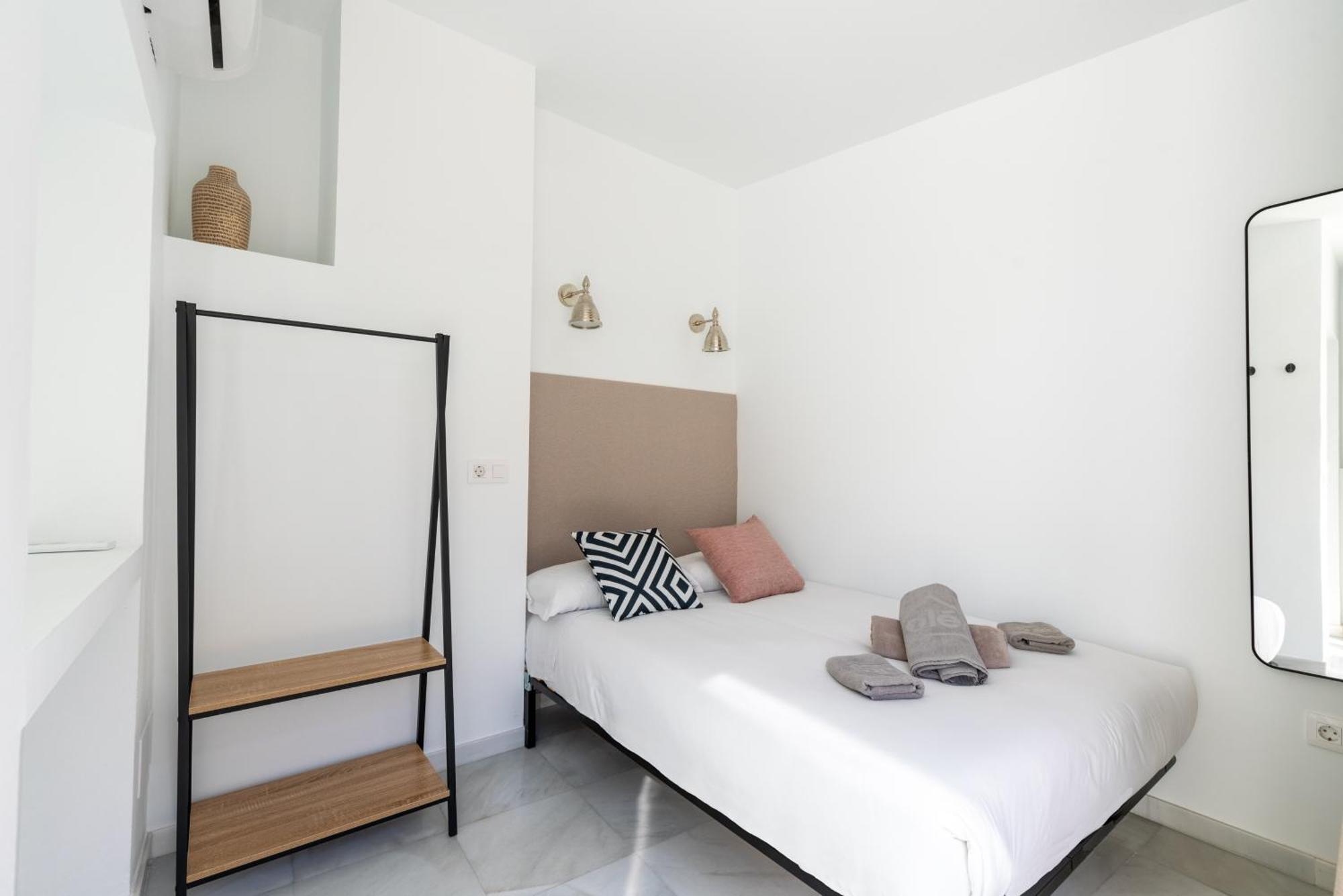Apartamento Duplex Con Terraza Junto A La Catedral Sevilla Exterior foto