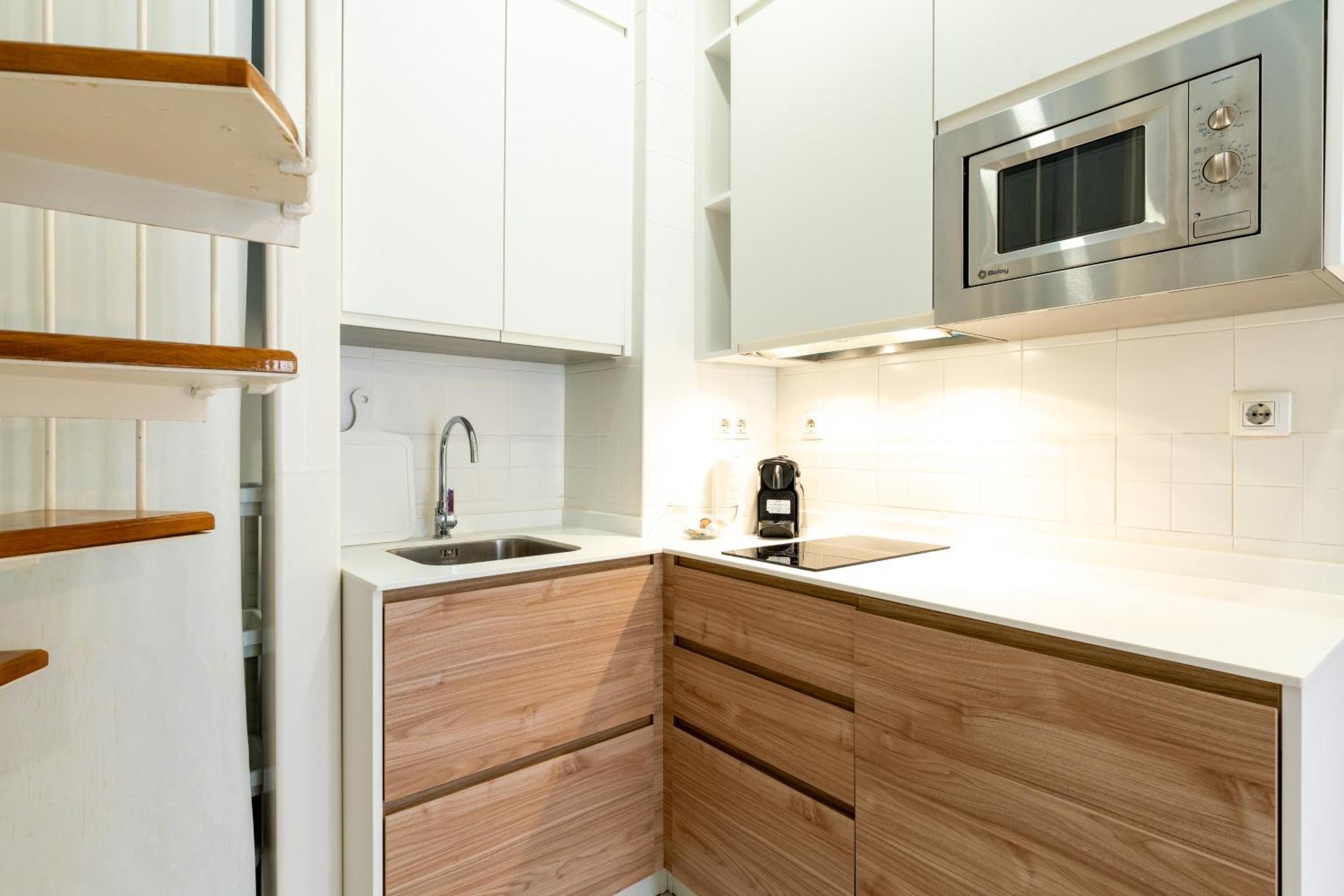 Apartamento Duplex Con Terraza Junto A La Catedral Sevilla Exterior foto