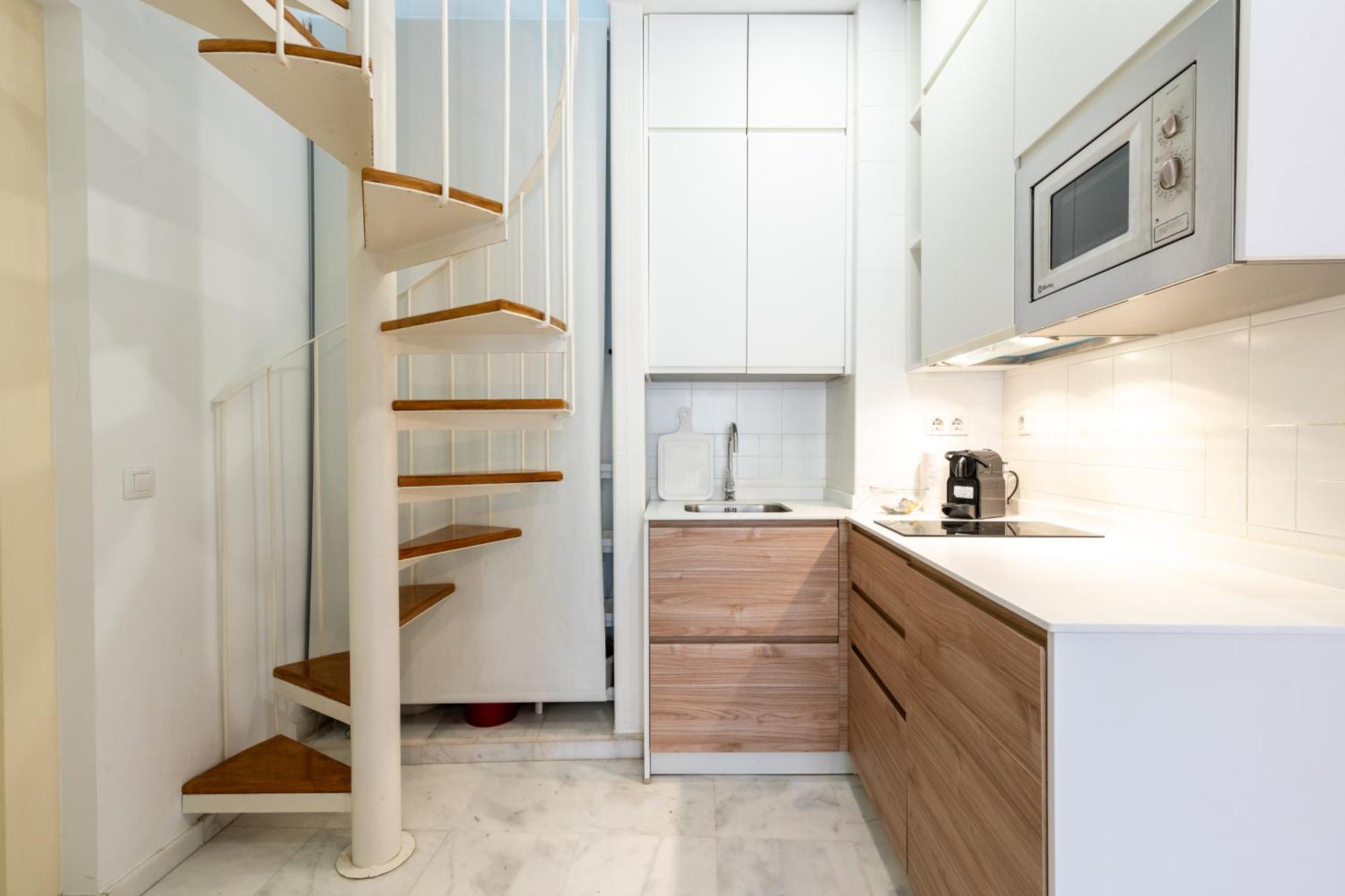 Apartamento Duplex Con Terraza Junto A La Catedral Sevilla Exterior foto