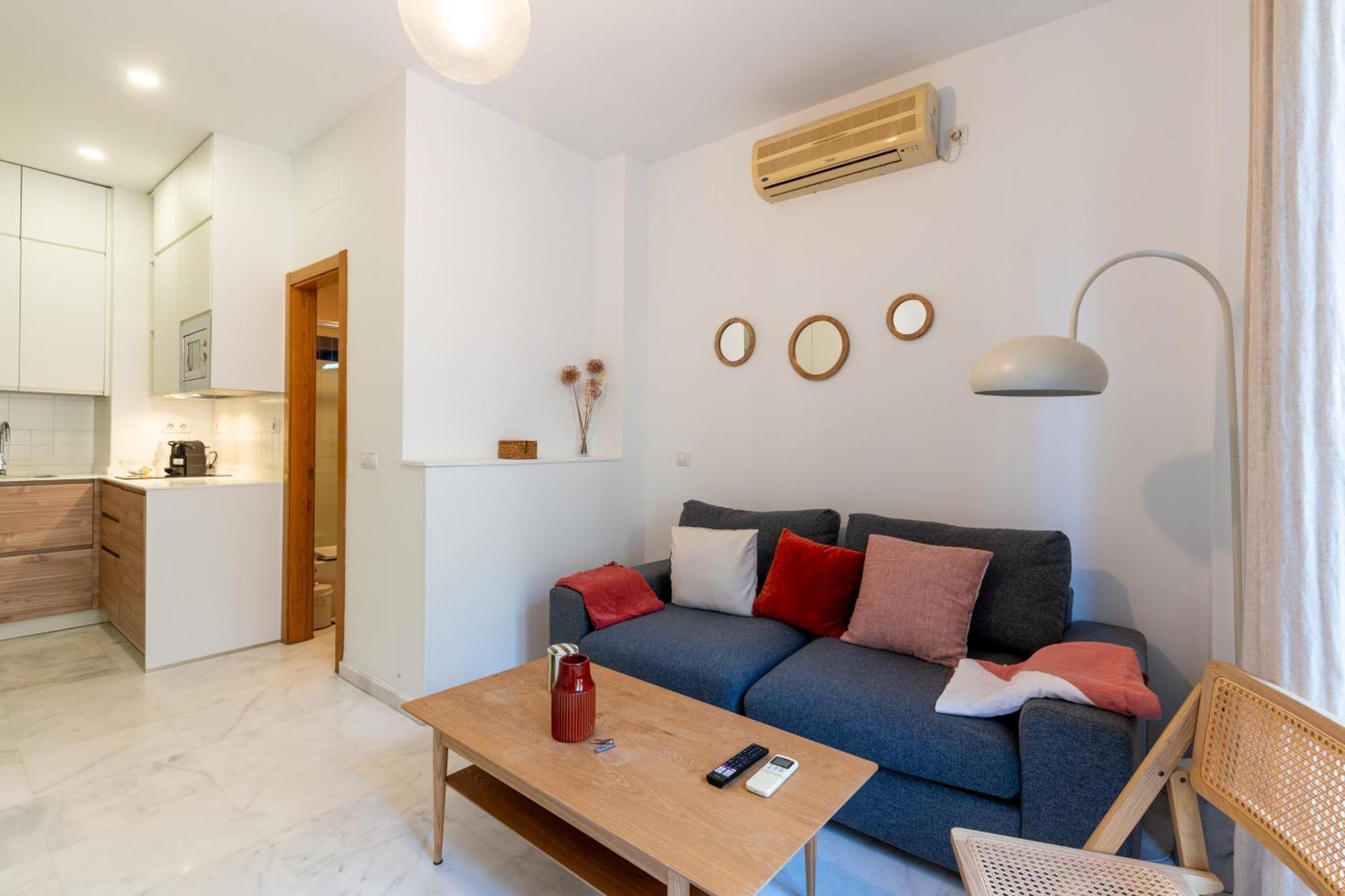 Apartamento Duplex Con Terraza Junto A La Catedral Sevilla Exterior foto