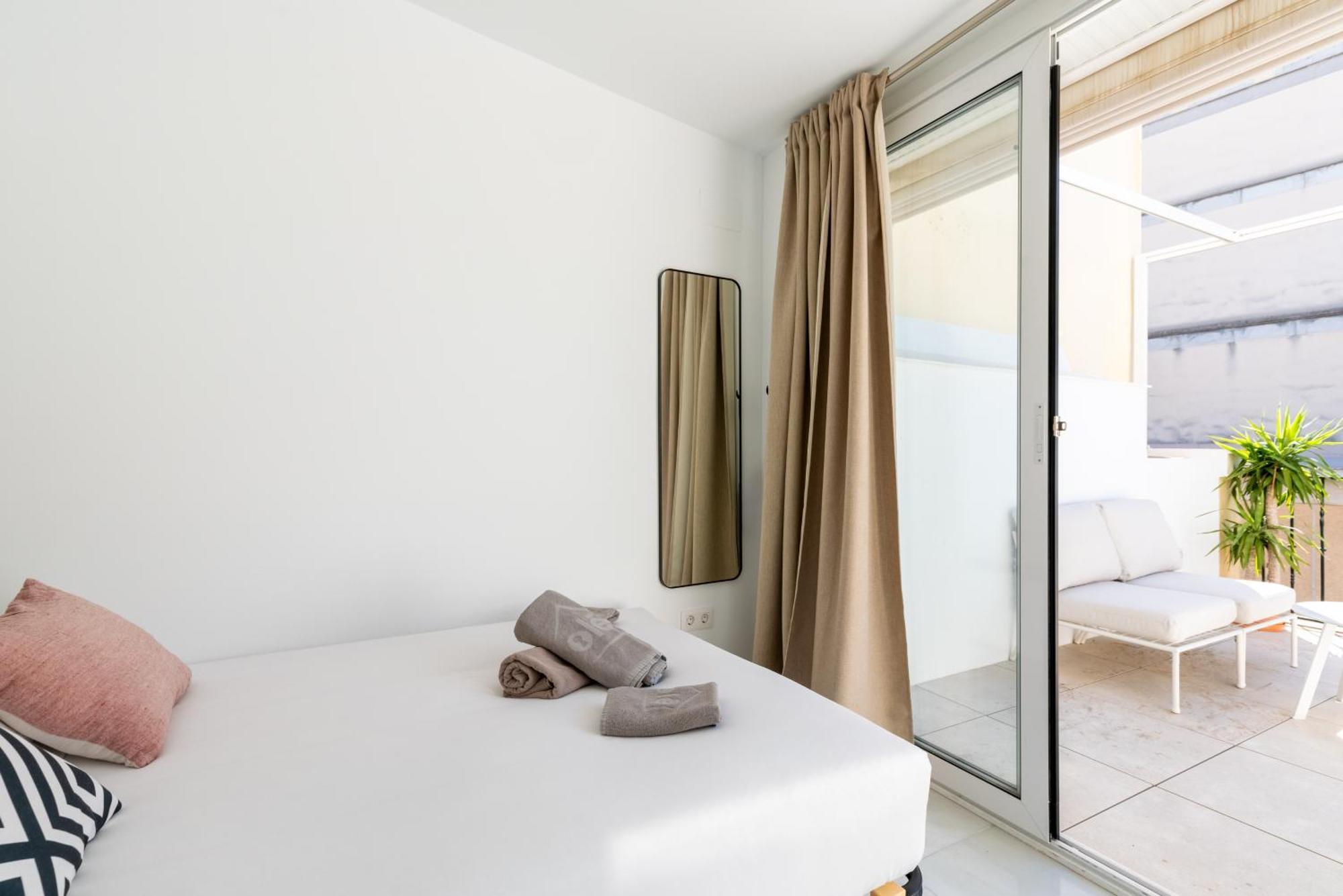 Apartamento Duplex Con Terraza Junto A La Catedral Sevilla Exterior foto