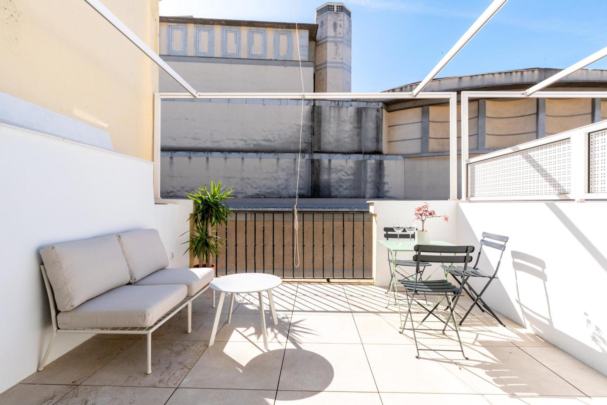 Apartamento Duplex Con Terraza Junto A La Catedral Sevilla Exterior foto