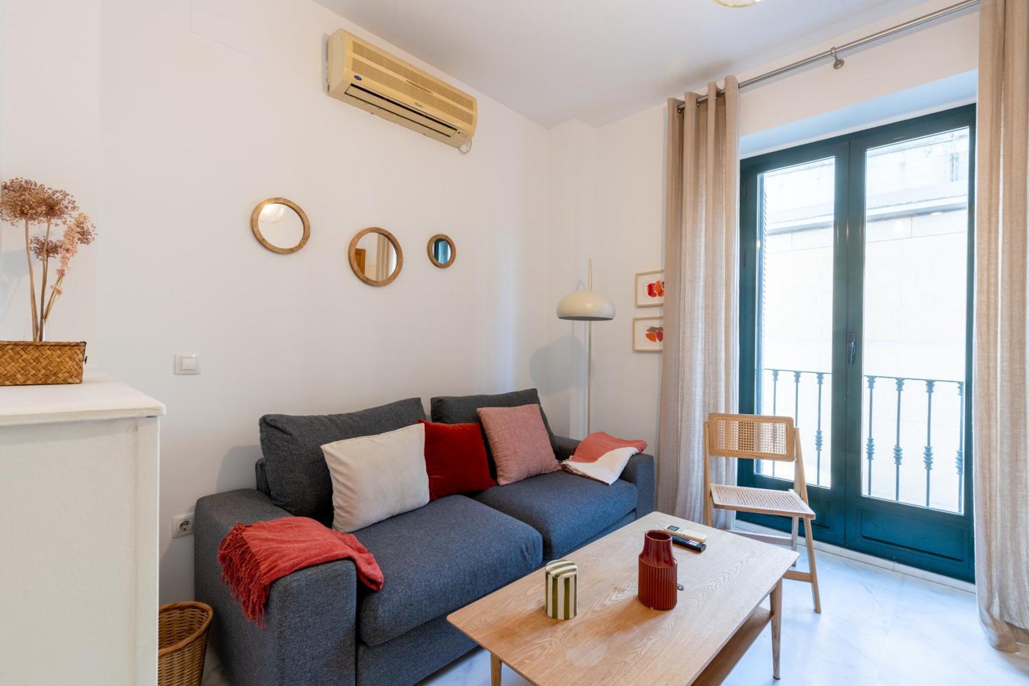 Apartamento Duplex Con Terraza Junto A La Catedral Sevilla Exterior foto